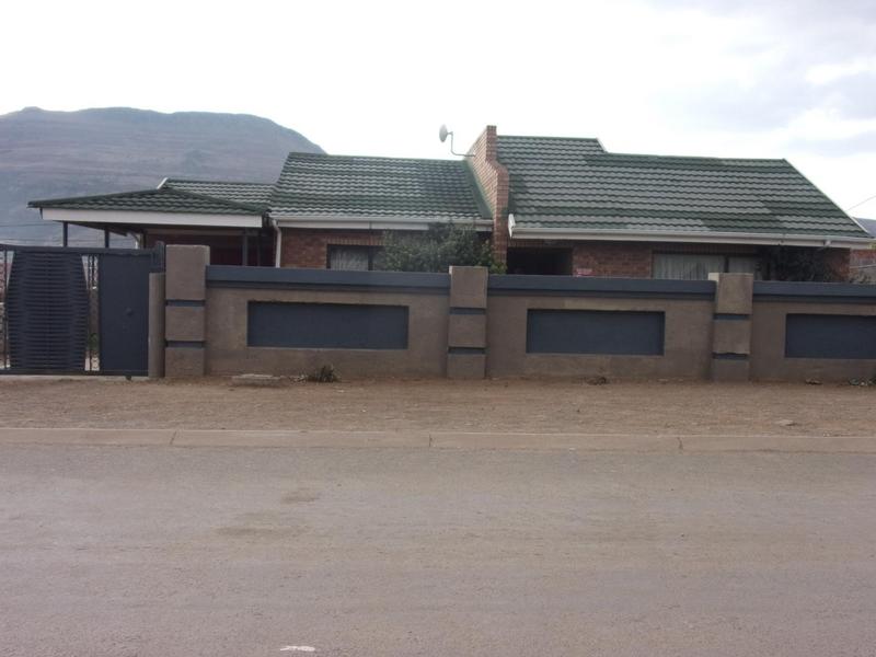 5 Bedroom Property for Sale in Ezibeleni Eastern Cape